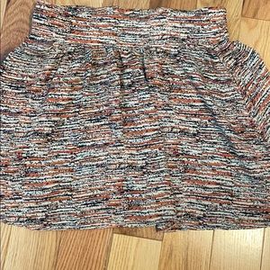 Striped Summer Skirt
